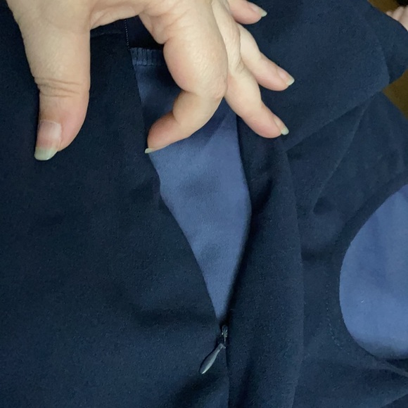 Short Batwing Sleeve Wide Leg Jumpsuit Romper - Picture 6 of 8